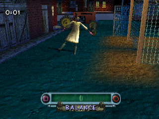 Chicken Run screenshot 5 for Sega Dreamcast